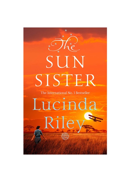 Lucinda Riley The Seven Sisters 6. The SUN SISTER