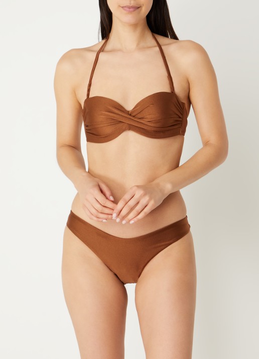 Luli Fama Moderate high waisted bikinislip