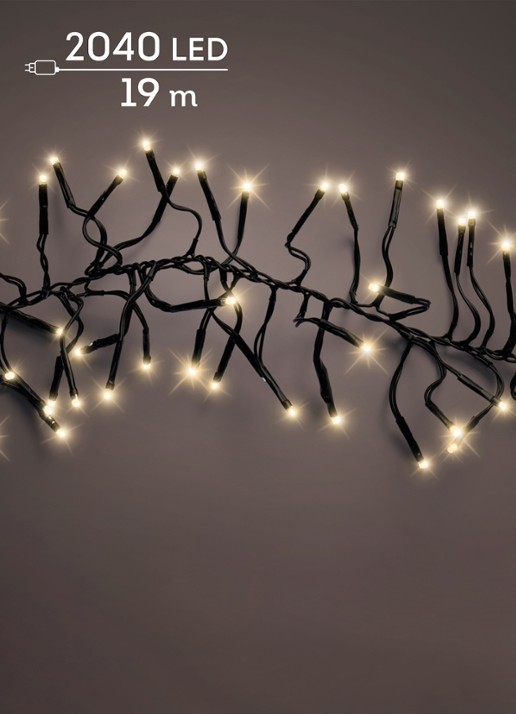 Lumineo Cluster lichtslinger 19 meter