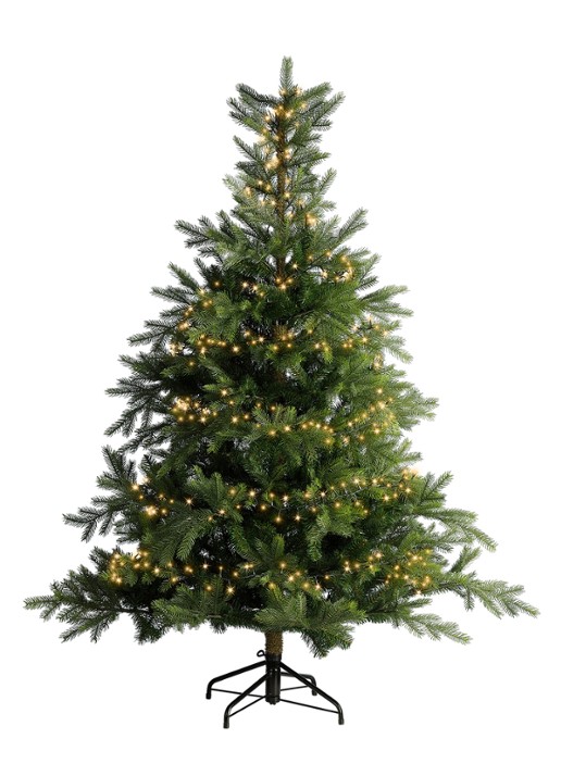 Lumineo Compact lichtslinger 11 meter - detail groen