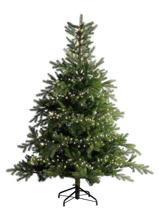 Lumineo Compact lichtslinger 16 meter - detail groen