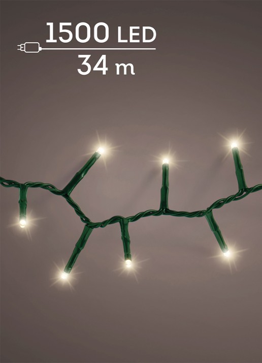 Lumineo Compact lichtslinger 34 meter