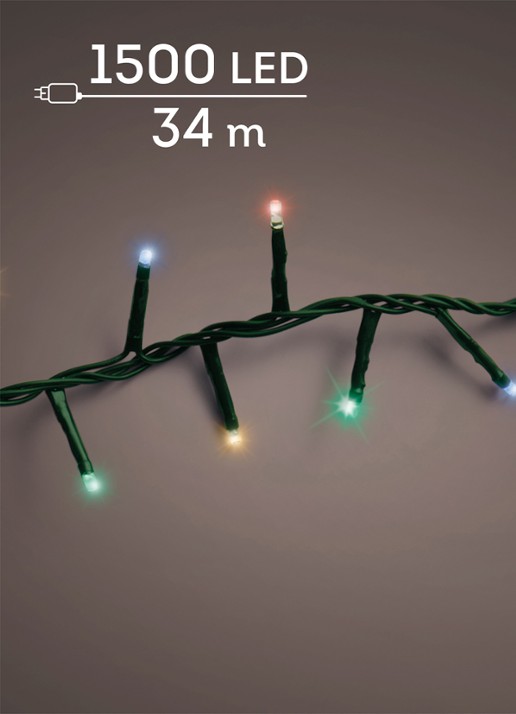 Lumineo Compact lichtslinger 34 meter