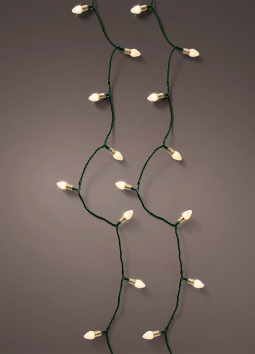 Lumineo Vintage lichtslinger 17,9 meter
