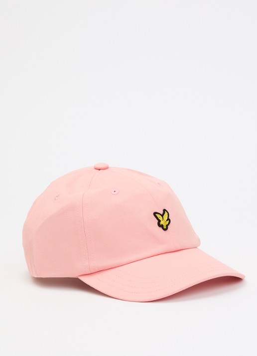 Lyle & Scott Pet met logoborduring
