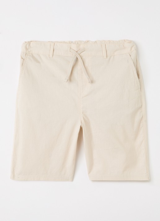 Lyle & Scott Straight fit korte broek