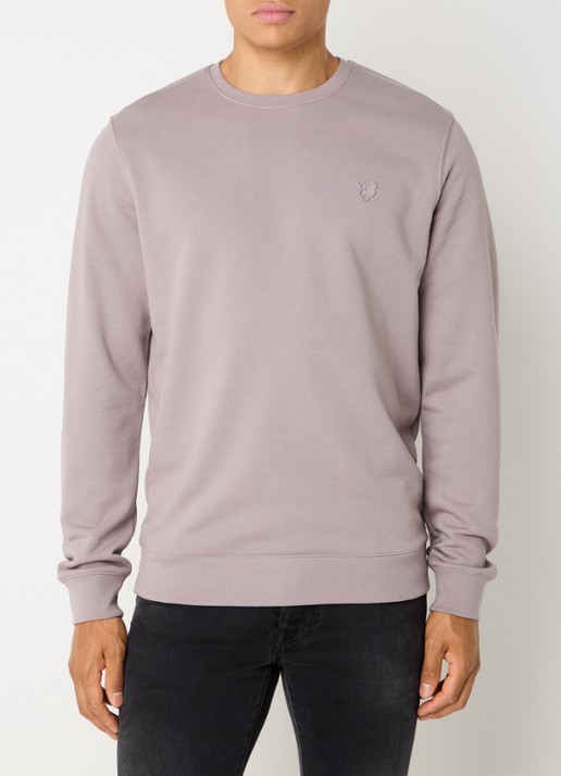 Lyle & Scott Sweater met logo