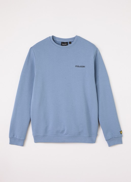 Lyle & Scott Sweater met logo
