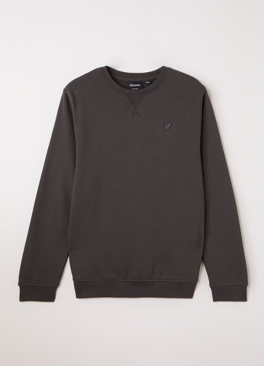 Lyle & Scott Sweater met logo