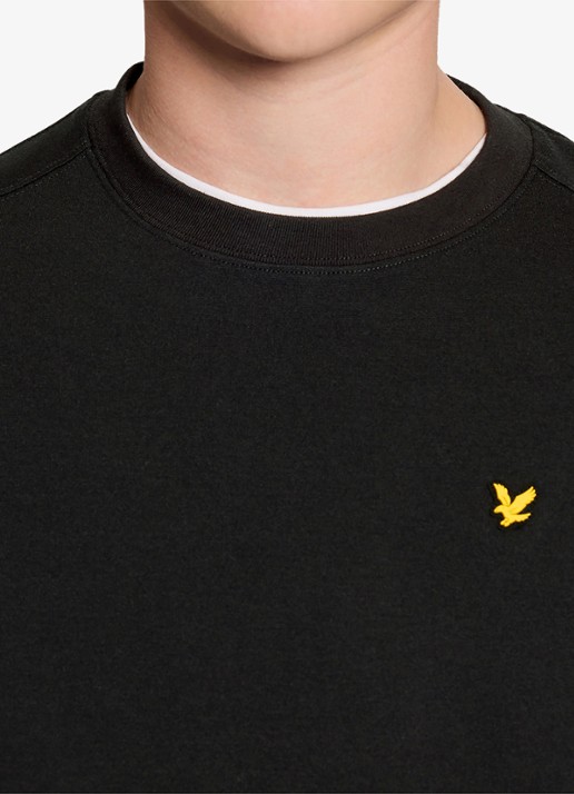 Lyle & Scott Sweater met logoborduring