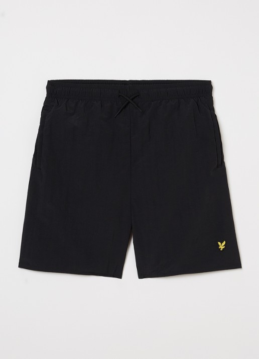Lyle & Scott Zwemshorts met logoborduring