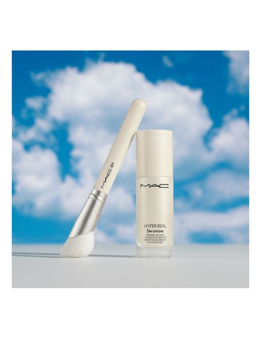 M·A·C 001 Serum + Moisturizer Brush - kwast - detail 4 undefined