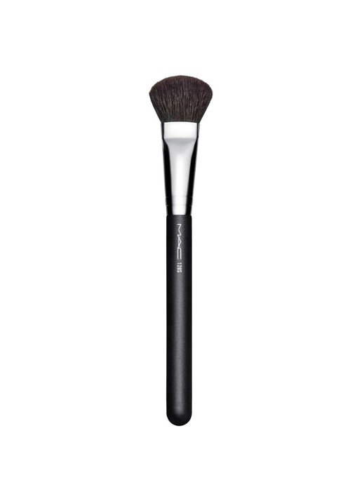 M·A·C 128 Synthetic Split Fibre Cheek Brush - kwast - voorkant 3 undefined