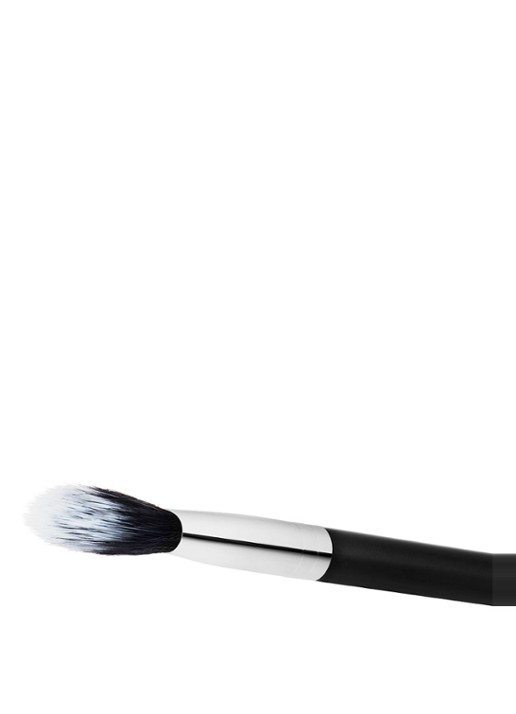 M·A·C 159 Synthetic Duo Fibre Blush Brush - kwast - voorkant 2 zwart
