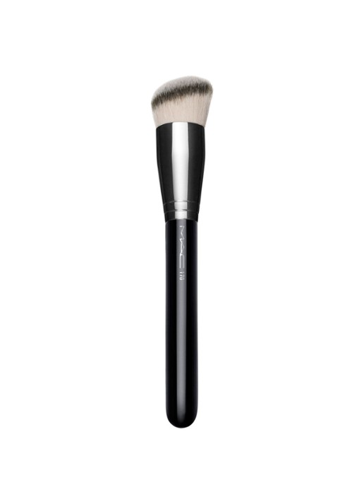 M·A·C 170 Rounded Slant Brush - blush kwast
