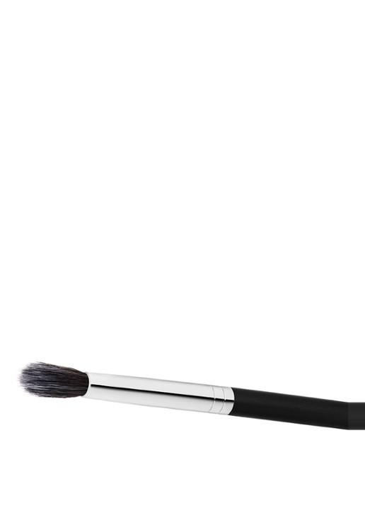 M·A·C 286 Synthetic Duo Fibre Tapered Brush - kwast - voorkant 3 zwart