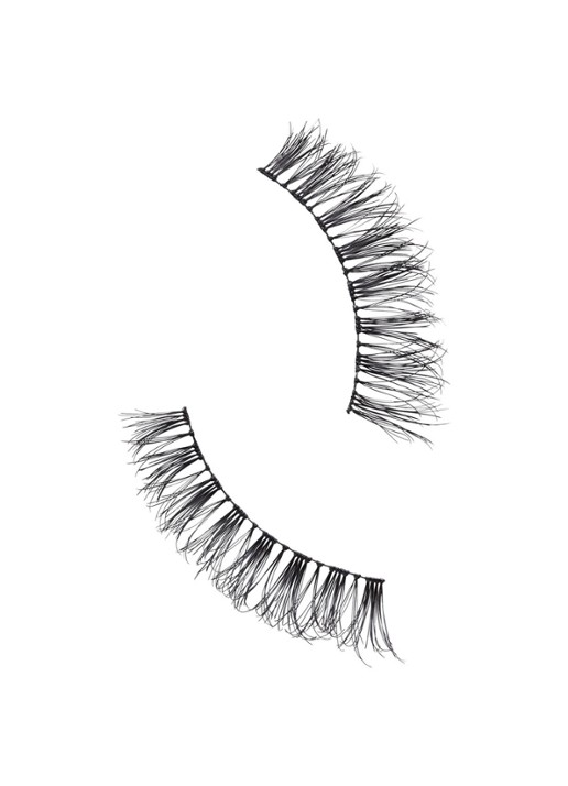 M·A·C 80 Romantic Lash - nepwimpers - voorkant 2 zwart