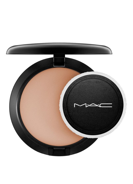 M·A·C Blot Powder / Pressed - poeder - voorkant 2 dark