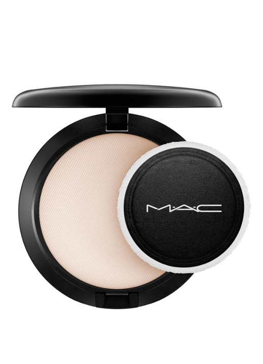 M·A·C Blot Powder / Pressed - poeder - voorkant 3 light