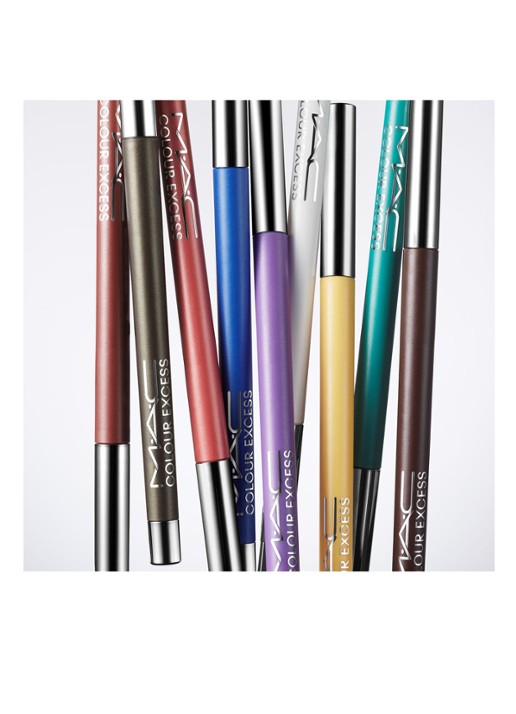 M·A·C Colour Excess Gel Pencil - oogpotlood - detail 7 commitment issues