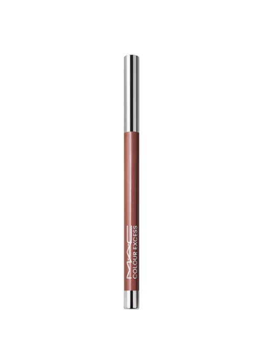 M·A·C Colour Excess Gel Pencil - oogpotlood - voorkant nudge nudge, ink ink