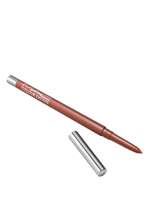 M·A·C Colour Excess Gel Pencil - oogpotlood - voorkant 2 nudge nudge, ink ink