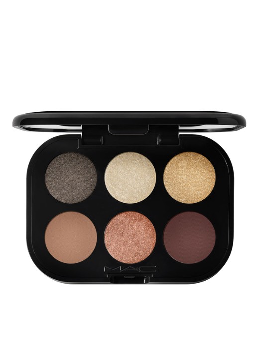 M·A·C Connect In Colour Eye Shadow Palette - oogschaduw palette - voorkant undefined