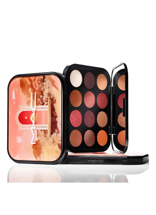M·A·C Connect In Colour Eye Shadow Palette X12 - oogschaduw palette