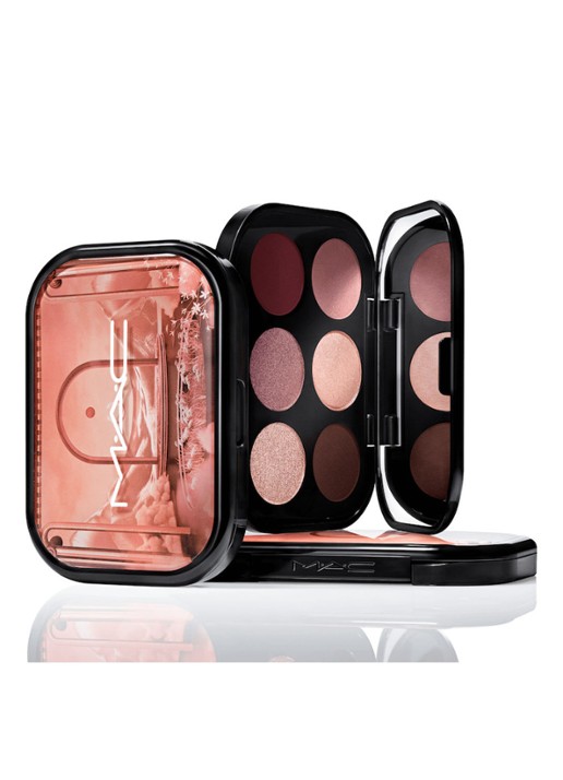 M·A·C Connect In Colour Eye Shadow Palette X6 - oogschaduw palette