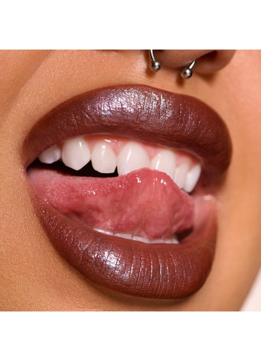 M·A·C Dazzlelips Crayon lippotlood - detail 5 cosmic plum