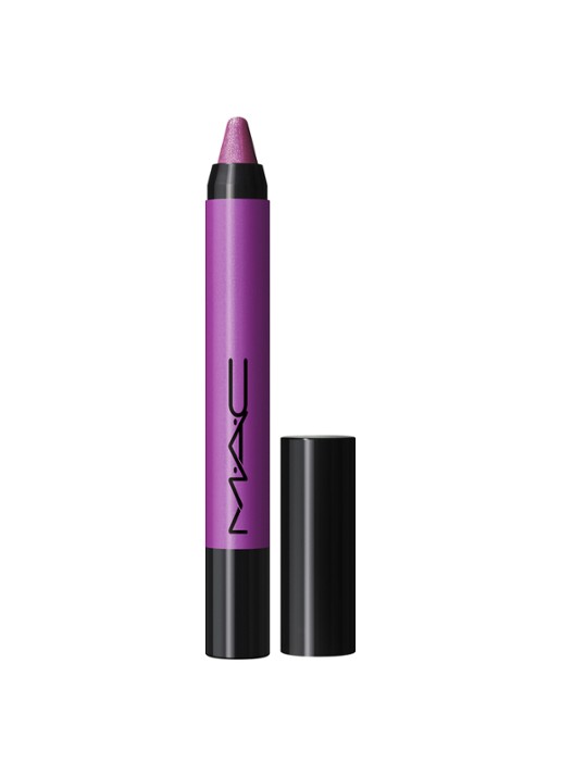 M·A·C Dazzlelips Crayon lippotlood - voorkant lunar violet
