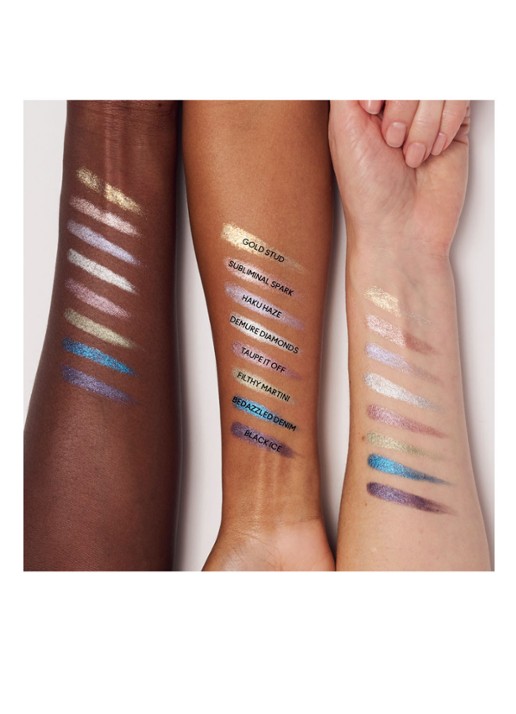 M·A·C Dazzleshadow Eyeshadow Stick - oogschaduwstick - detail 2 haku haze