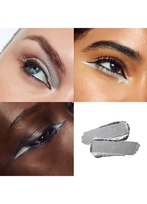 M·A·C Dazzleshadow Liquid Eye Shadow - vloeibare oogschaduw - detail 2 life of the party