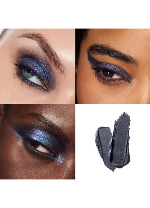 M·A·C Dazzleshadow Liquid Eye Shadow - vloeibare oogschaduw - detail 2 midnight haze