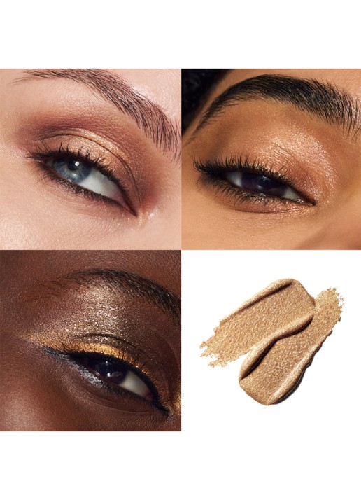 M·A·C Dazzleshadow Liquid Eye Shadow - vloeibare oogschaduw - detail 2 flash and dash