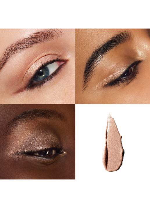 M·A·C Dazzleshadow Liquid Eye Shadow - vloeibare oogschaduw - detail 4 every day is sunshine