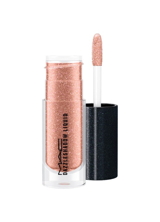 M·A·C Dazzleshadow Liquid - vloeibare oogschaduw - voorkant beam time