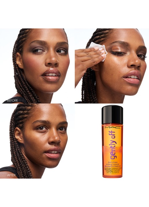 M.A.C Dual-phase makeup remover  - detail 2 undefined