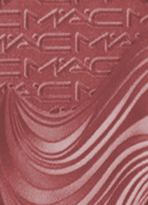 M·A·C Extra Dimension Eye Shadow - oogschaduw - detail 4 amorous alloy