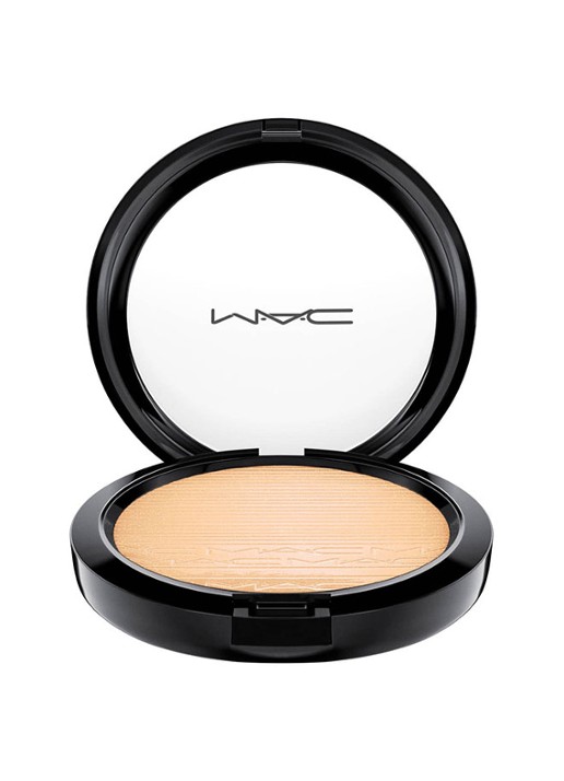 M·A·C Extra Dimension Skinfinish - highlighter - voorkant whisper of gilt