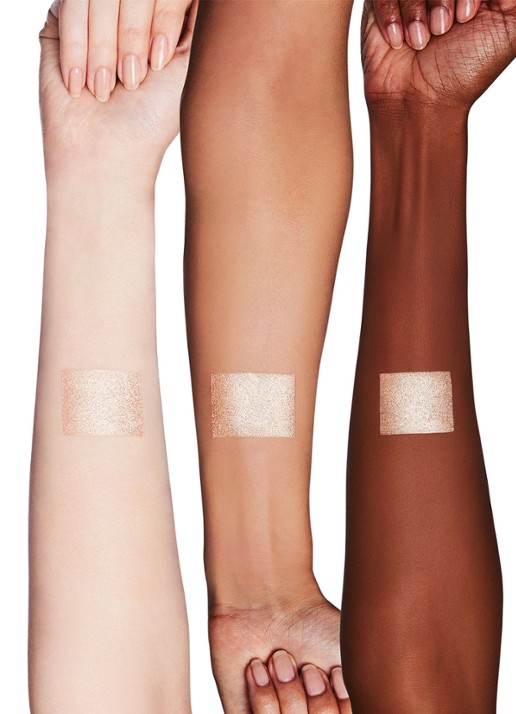 M·A·C Extra Dimension Skinfinish - highlighter - voorkant 2 whisper of gilt