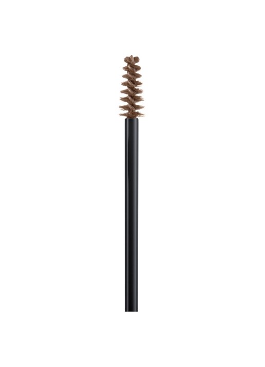 M·A·C Eye Brows Big Boost Fibre Gel - wenkbrauwgel - detail 3 spiked