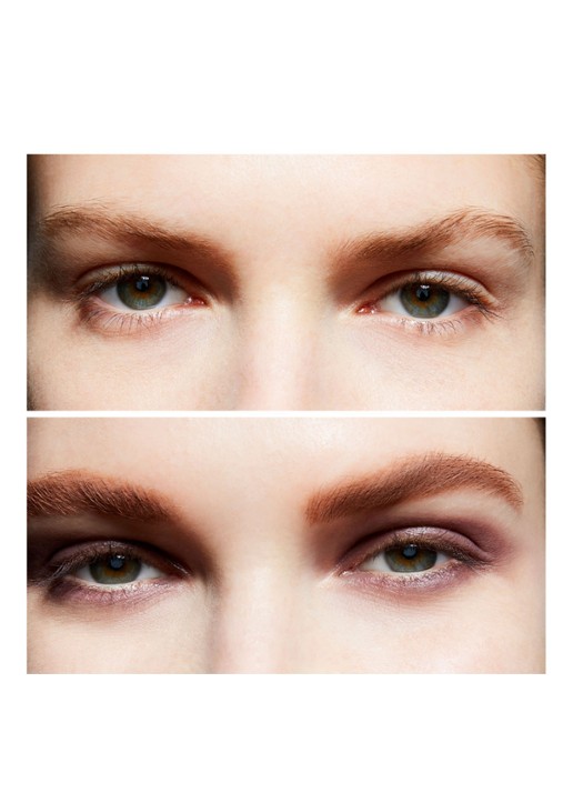 M·A·C Eye Brows Big Boost Fibre Gel - wenkbrauwgel - voorkant 6 strut