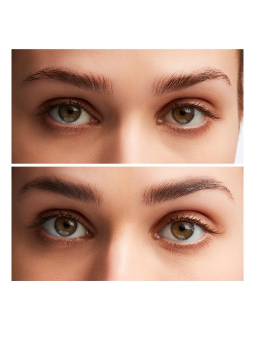 M·A·C Eye Brows Big Boost Fibre Gel - wenkbrauwgel - detail 5 thunder