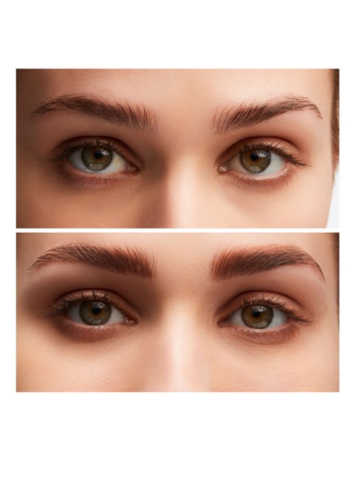 M·A·C Eye Brows Big Boost Fibre Gel - wenkbrauwgel - detail 3 penny
