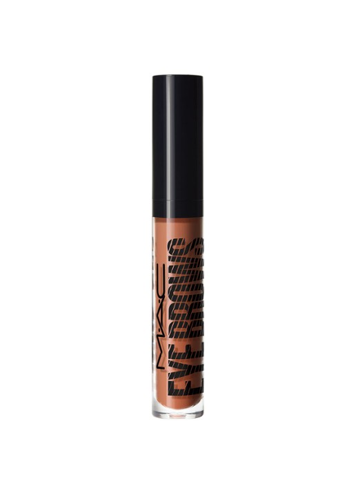 M·A·C Eye Brows Big Boost Fibre Gel - wenkbrauwgel - voorkant 5 penny