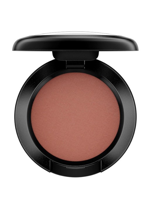 M·A·C Eye Shadow Matte Brown - voorkant 2 brown script