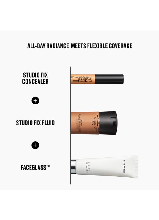 M·A·C Faceglass Hydrating Skin Gloss Face - primer - detail 2 undefined