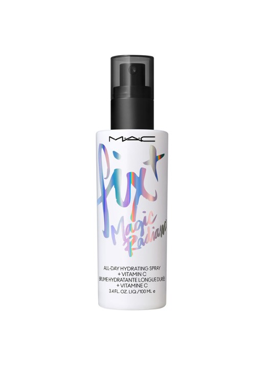 M·A·C FIX+ Magic Radiance Overhaul - make-up setting- & fixing spray - voorkant 4 undefined