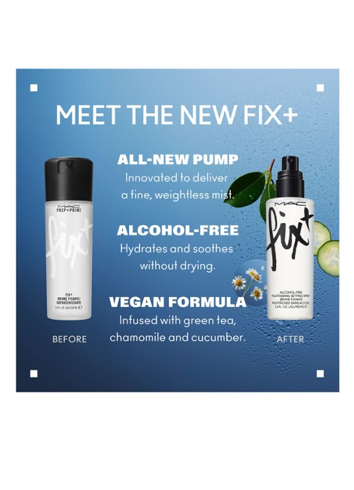 M·A·C Fix+ Multitasking Setting Spray - make-up setting- & fixing spray - detail 4 undefined
